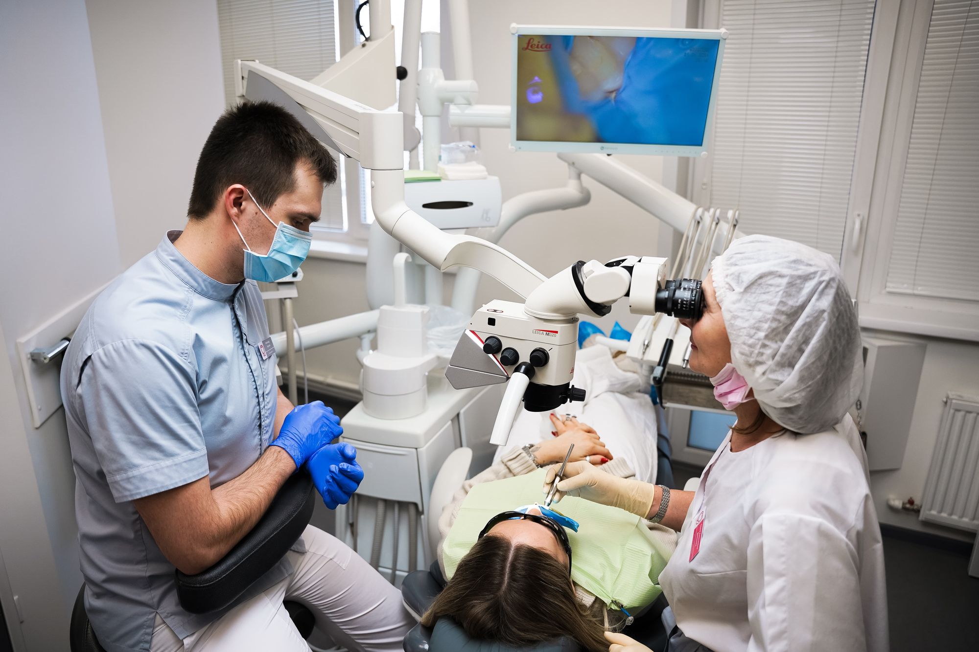 Эстетическая реставрация