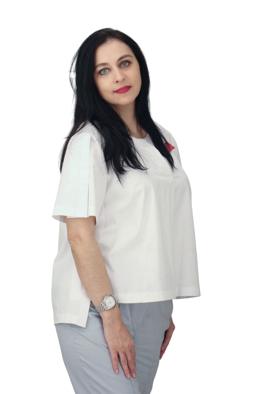 Анисимова Марина