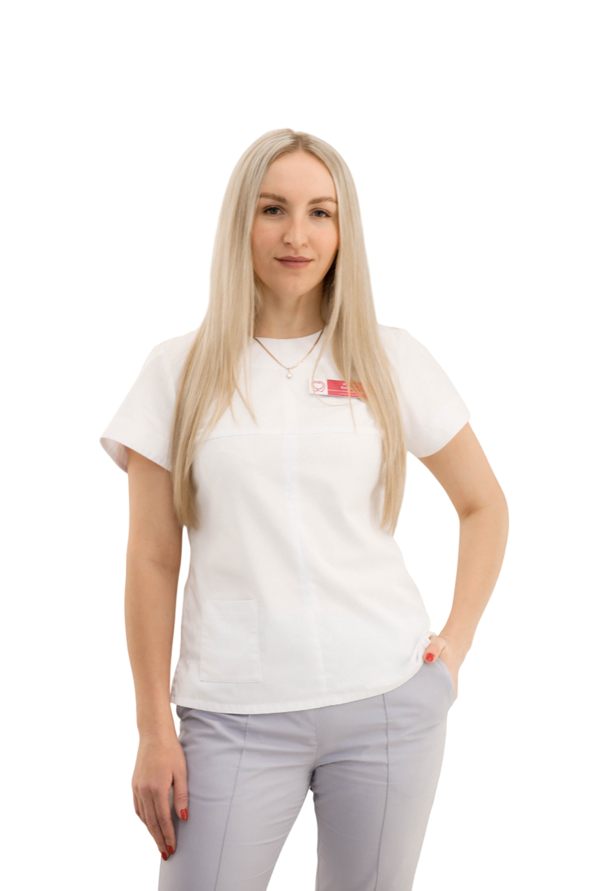 Вайцель Жанна Александровна