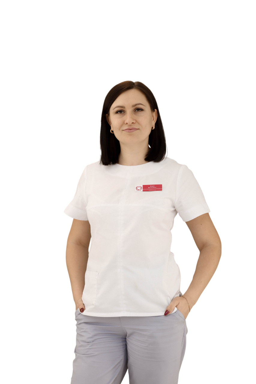 Вильман Вера Борисовна