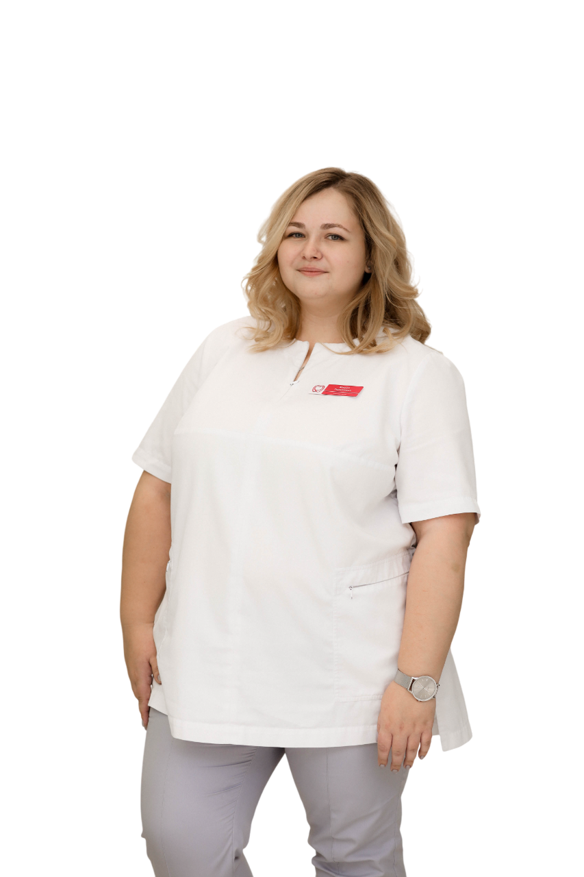 Гершкович Мария Сергеевна