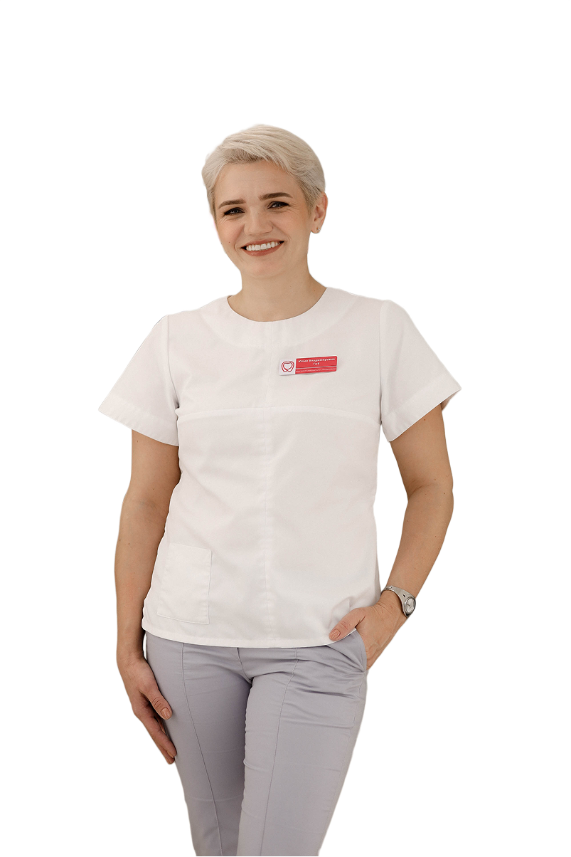 Гиб Юлия Владимировна