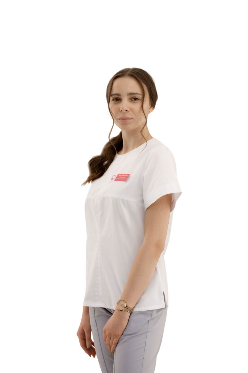 Коваленко Анна Федоровна