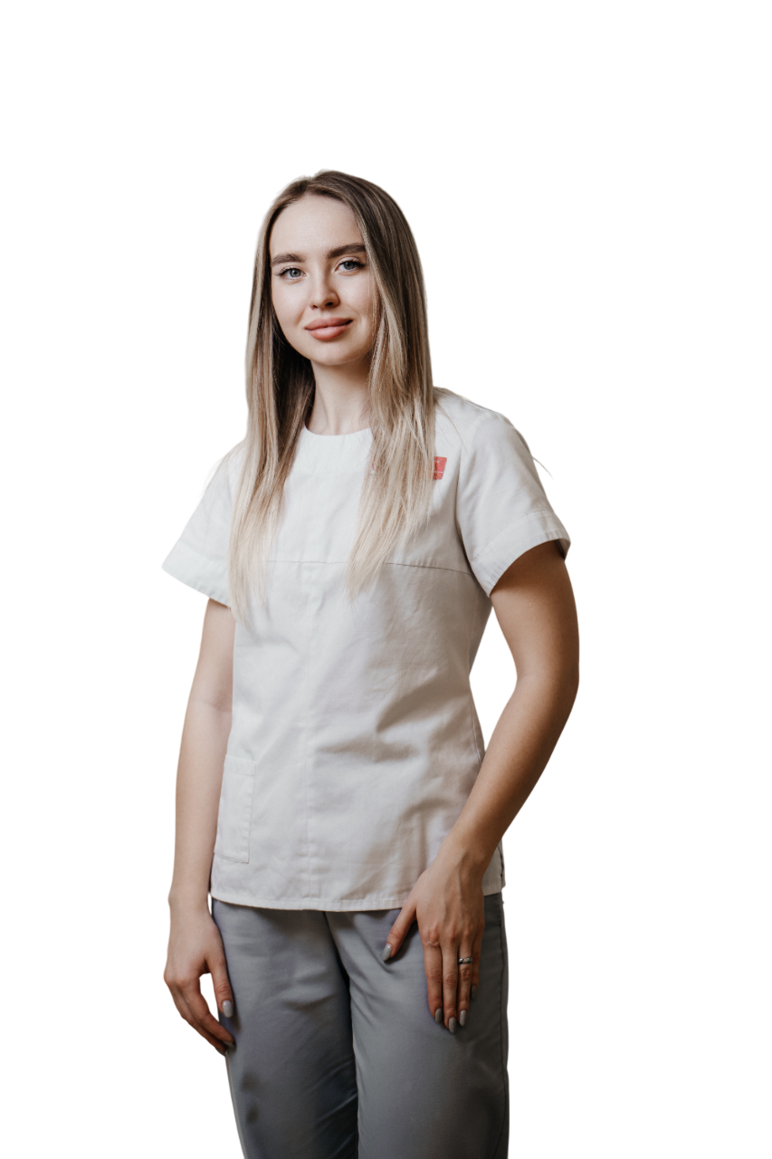 Кривошейцева Карина Андреевна