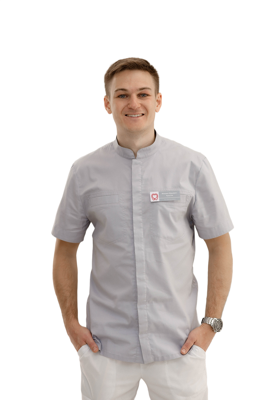 Красов Михаил Юрьевич