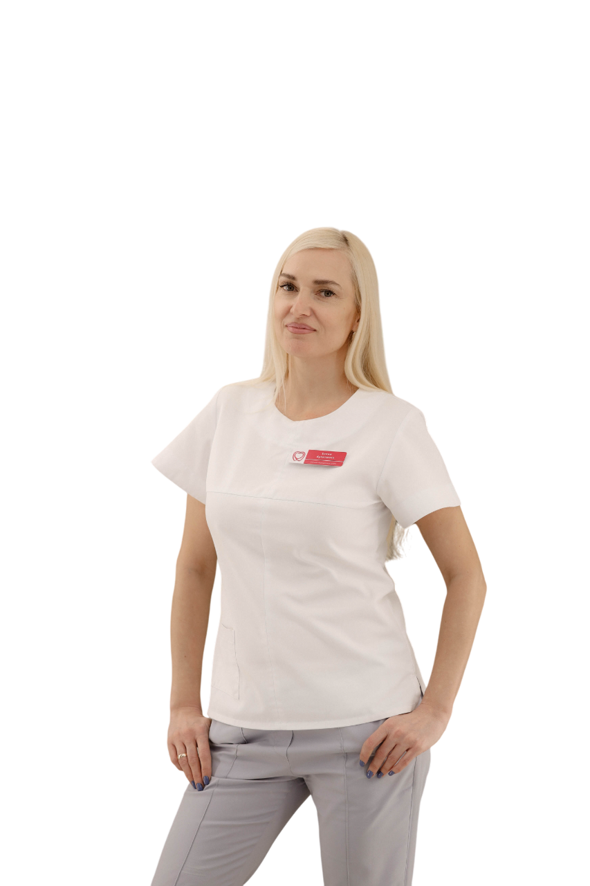 Куличенко Елена Владимировна