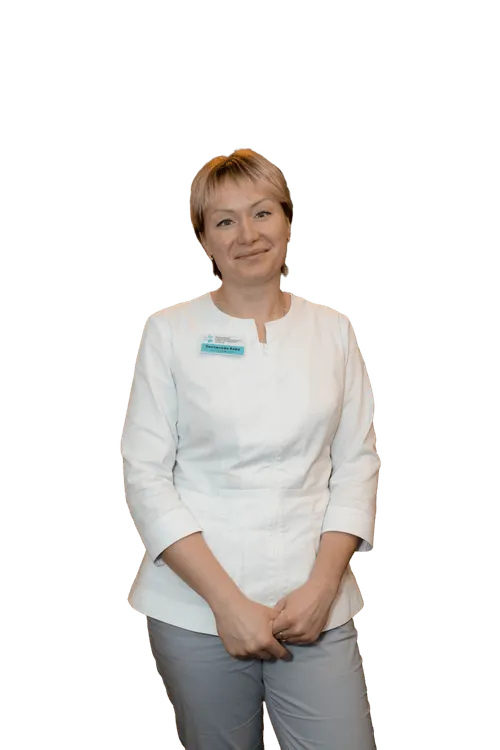 Зиновьева Кира Владимировна